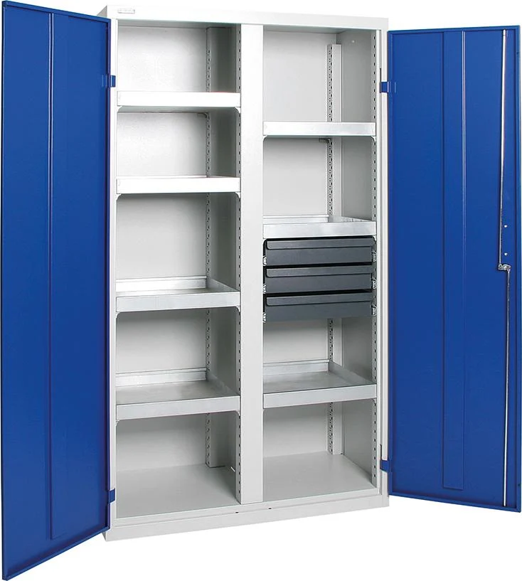 Armoire environnementale STUMPF, BASIC 1800x1000x5000 jaune 7W