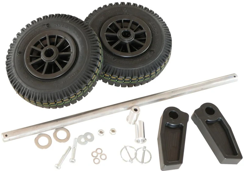 ZARGES tout-terrain, kit 220 mm pour ZARGES K 424 XC pour 60 l, 99 l, 120 l