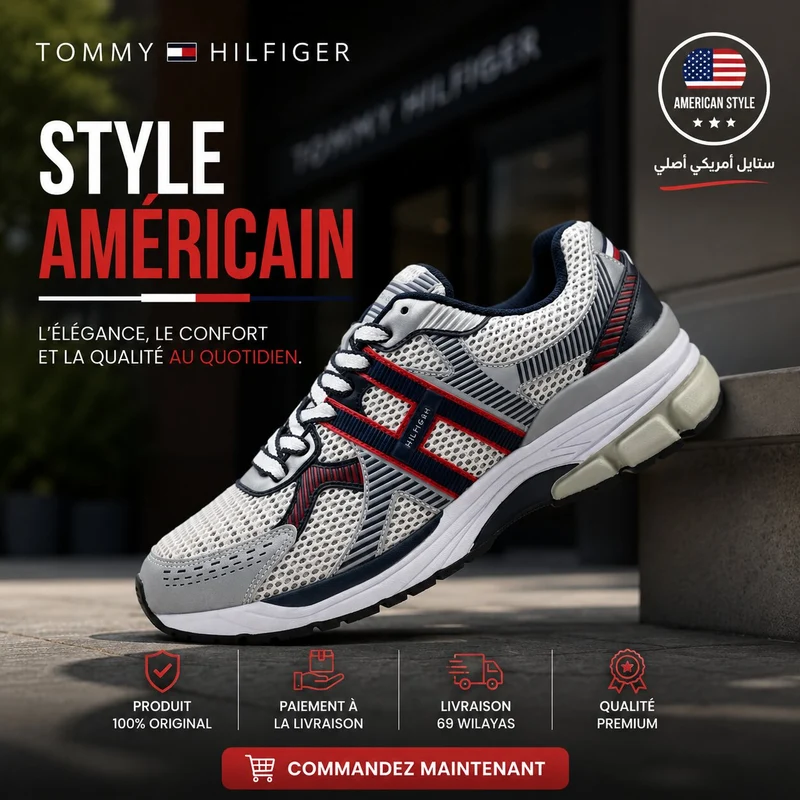 Tommy Hilfiger Casual Original