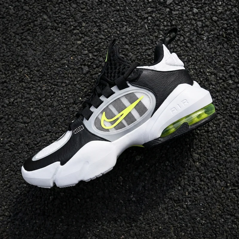 Nike Air Max Alpha Savage 2 - Black/Volt
