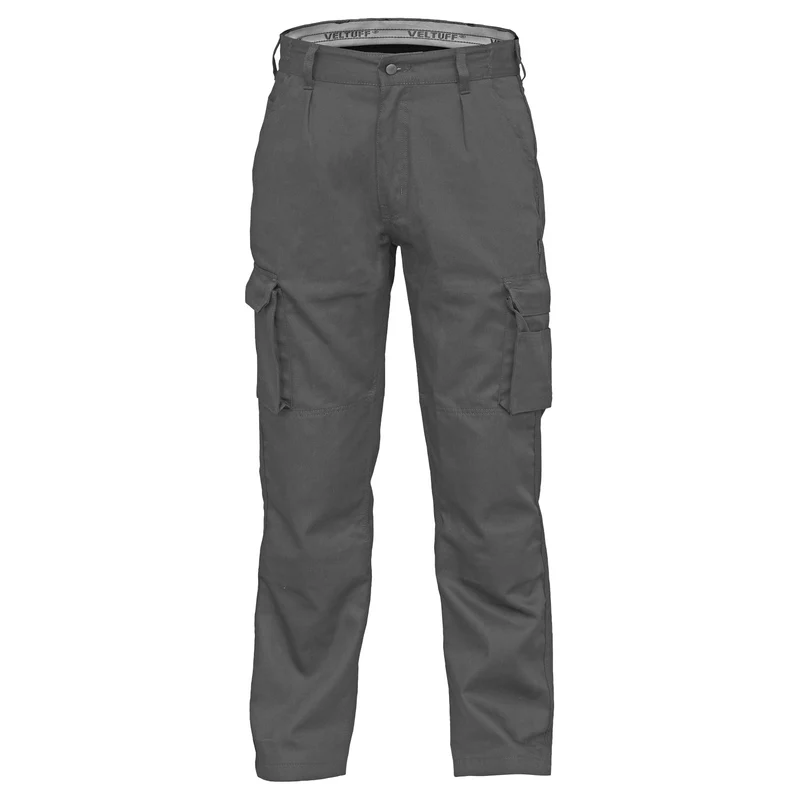 Cargo Pocket Work Trousers