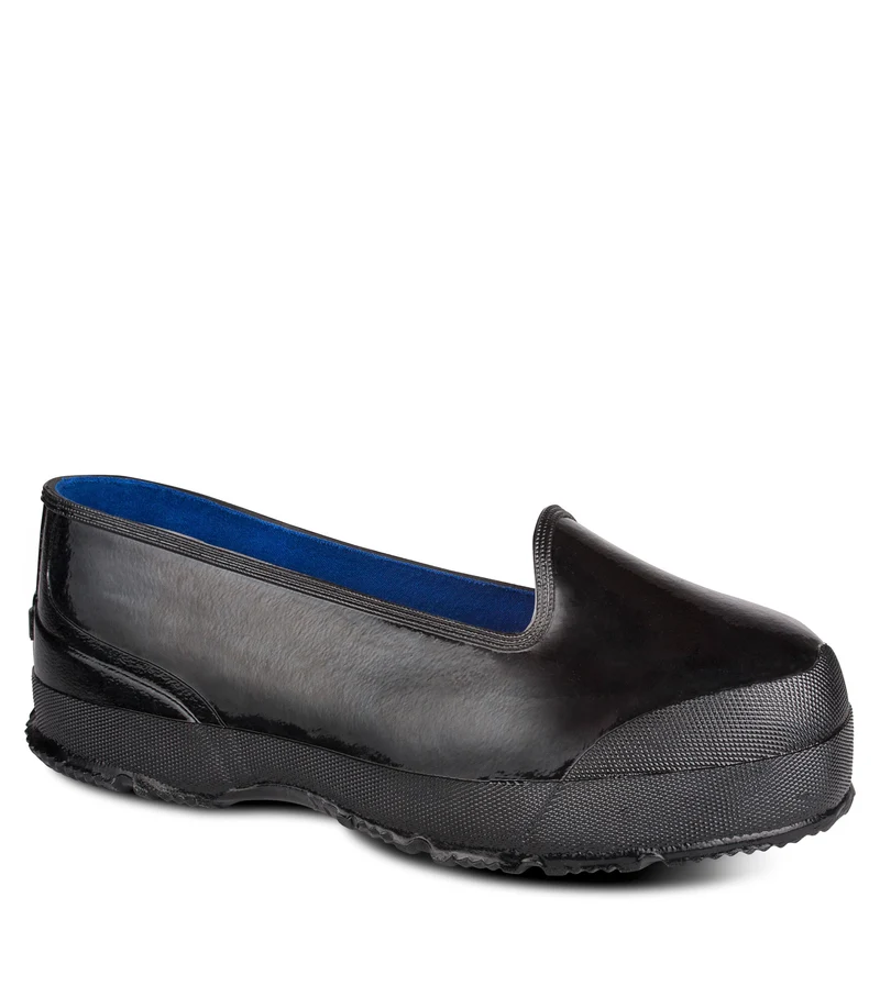 Robson Wide, Noir | Couvre-chaussures de Travail | Doublure de tricot