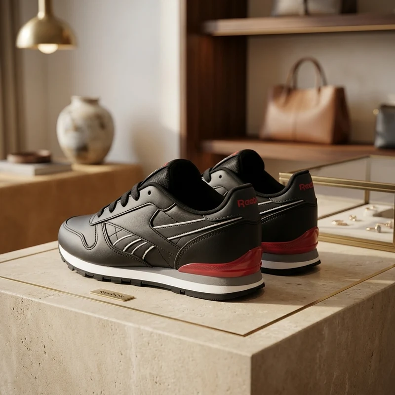 REEBOK Classic Leather Step N Flash Sneakers