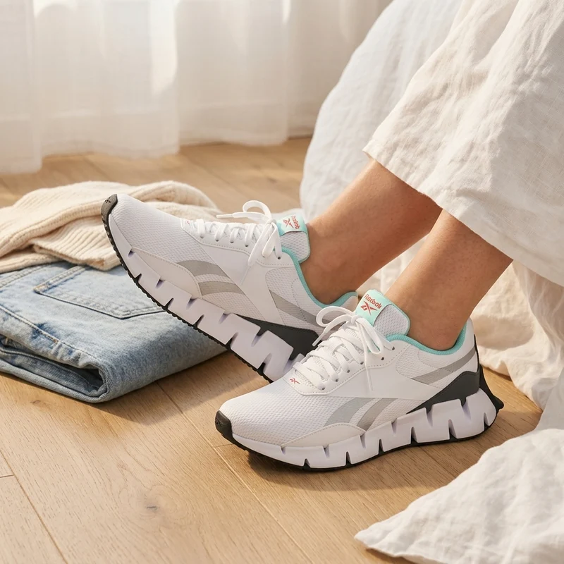 REEBOK Zig Dynamica STR Running Shoes