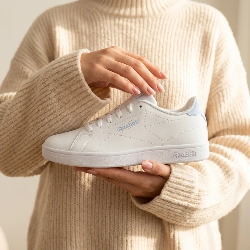 Reebok Court Clean femme