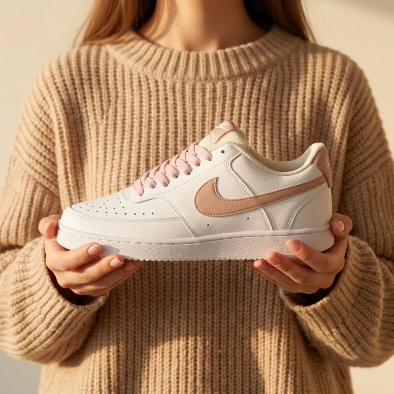 NIKE COURT VISION LO
