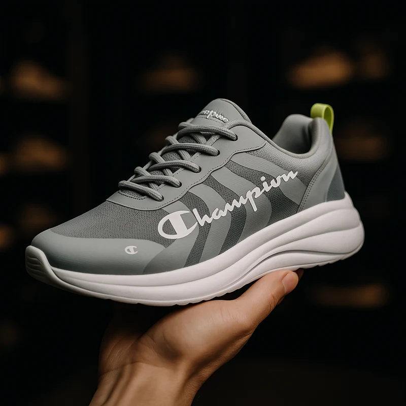 Champion Sneakers Syphon Script Low