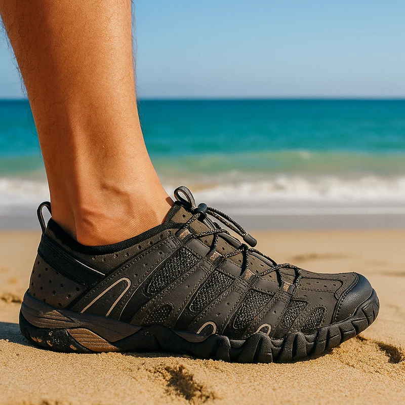 Tortola Sport Olive-Black O014425