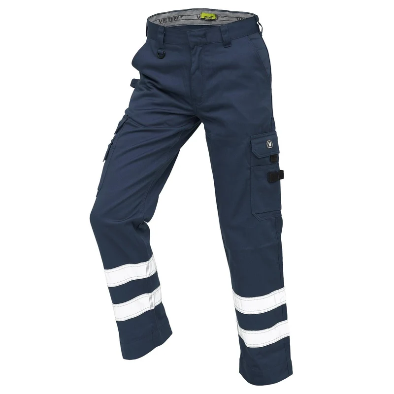 Teamline Reflective Trousers