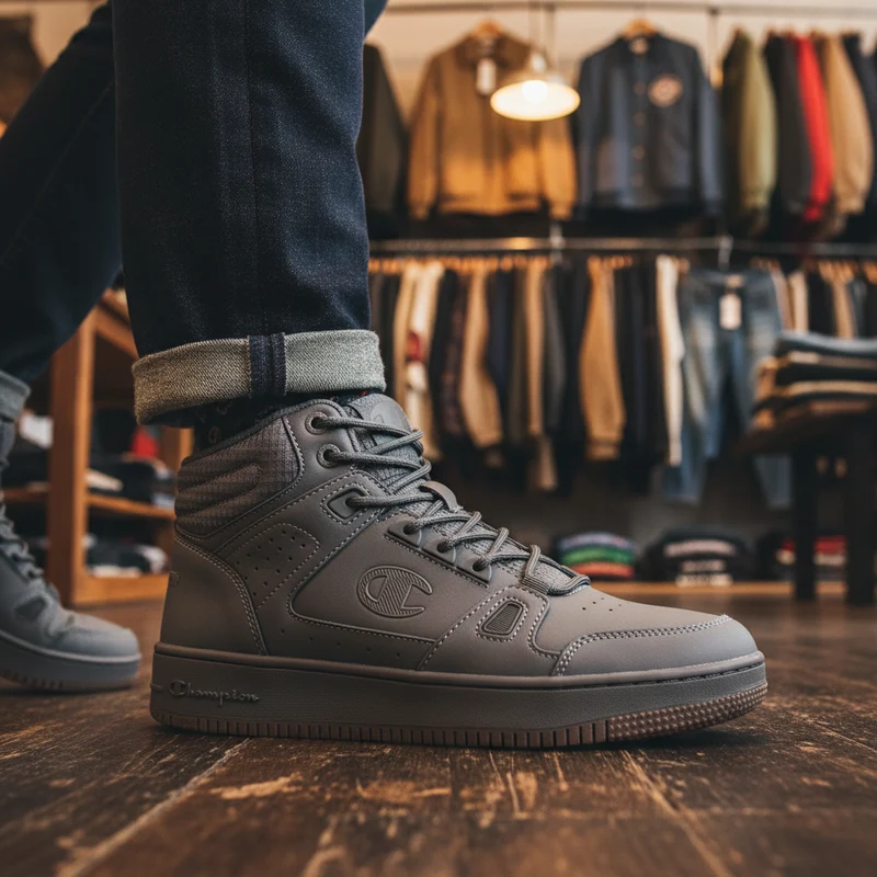 CHAMPION RD18 MID COMB