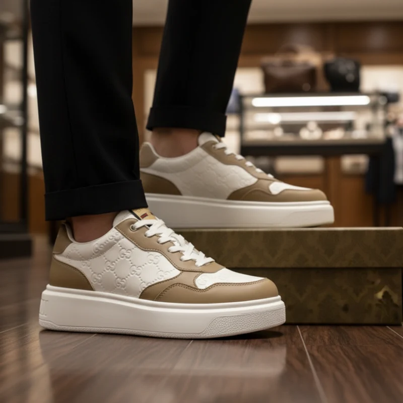 G.u.c.ci Beige edition