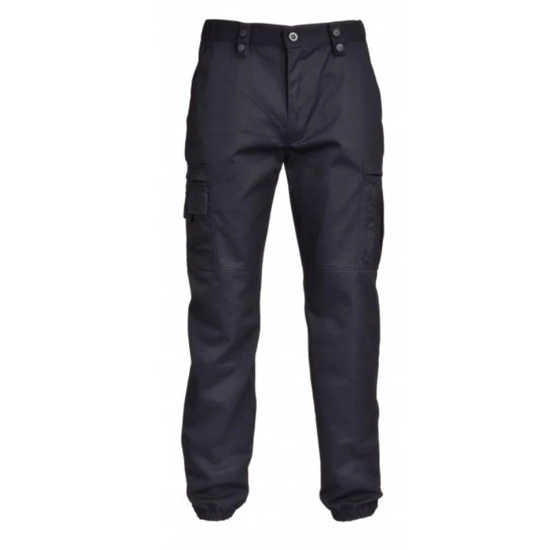 Pantalon de Travail Action Agent de Sécurité Marine - CITYGUARD