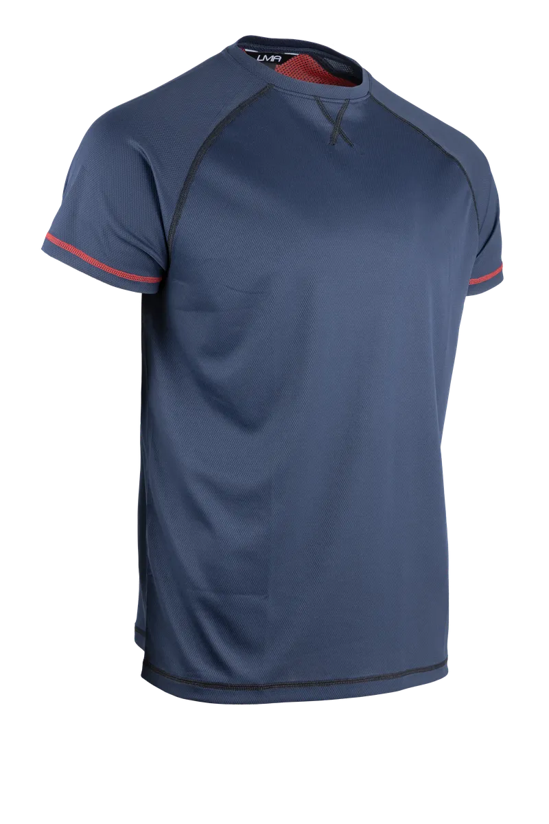 T-shirt de Travail Homme Ultra-Léger Respirant et Anti-UV - LMA