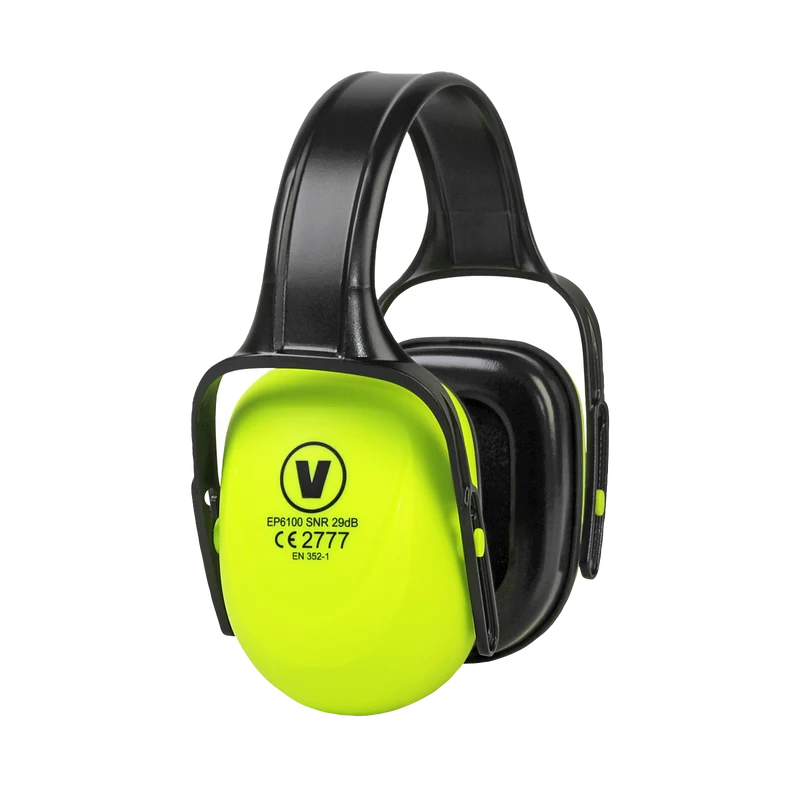 Passiv Hearing Protection