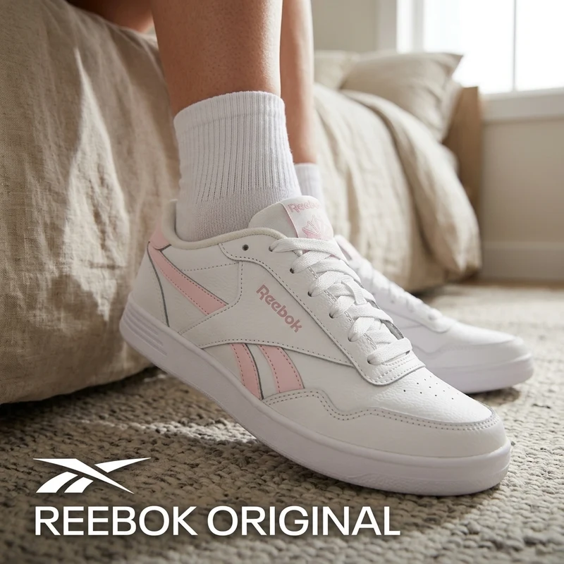 Reebok Royal Techque T Elastic Shoes