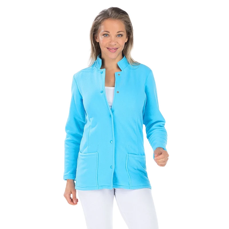 Veste Polaire Unisexe PAULINE – RÉMI CONFECTION