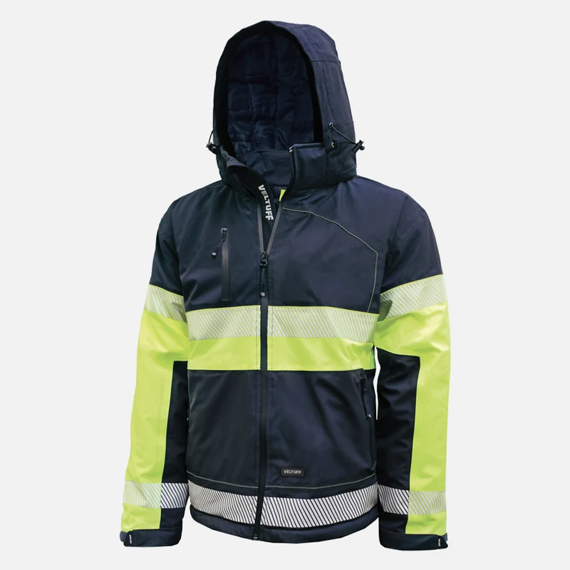 Protex1 Winter Hi-Vis Jacket