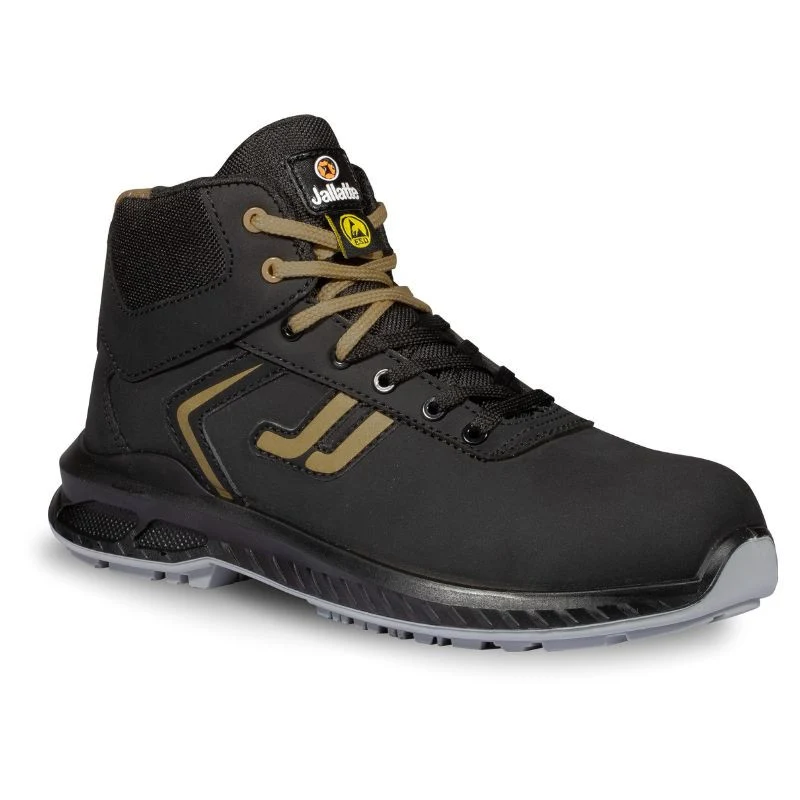 Chaussures de Sécurité Montantes Mixte JALOPAL S3S - JALLATTE