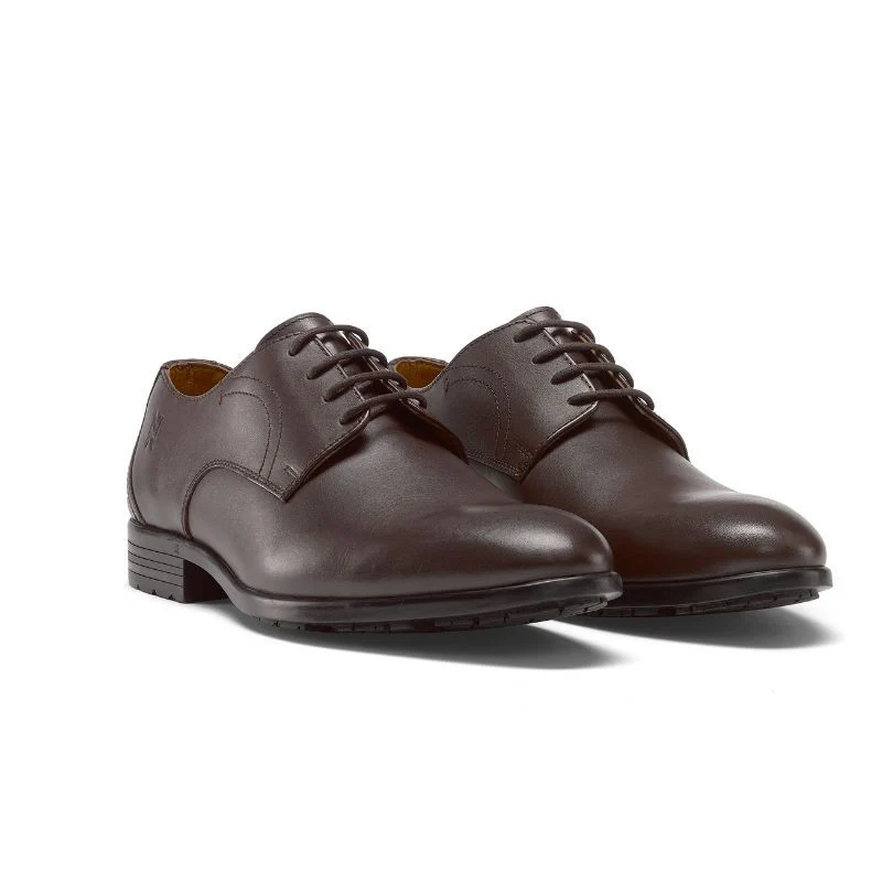 Chaussure de Service Homme Marron NCLASS OB SRC – NORDWAYS