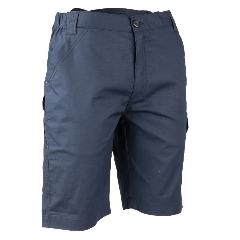 Bermuda de Travail Homme Stretch Sans Métal Ripstop - LMA