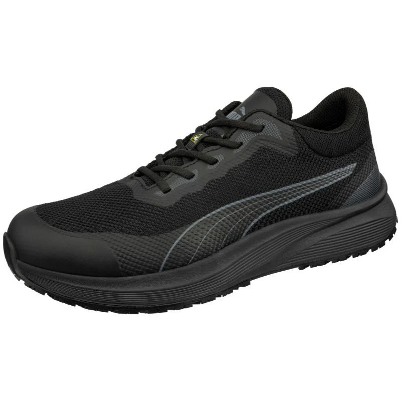 Chaussures de Service Mixte SPARK ST BLK LOW O1 FO SR - PUMA