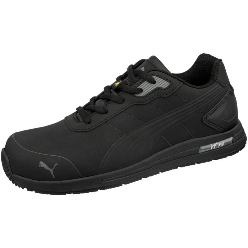 Chaussures de Service Mixte BOUNCE BLK LOW S3S FO SR - PUMA