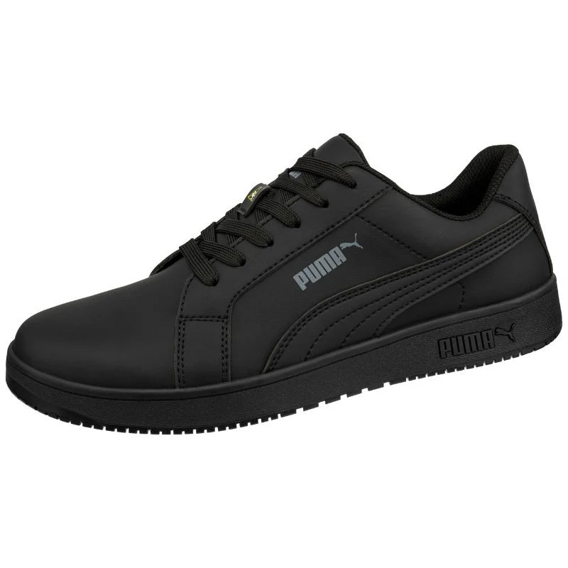 Chaussures de Service Mixte BLAST ST BLK LOW O2 FO SR - PUMA