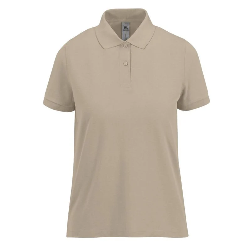Polo de Travail Femme 100% Coton - B&C