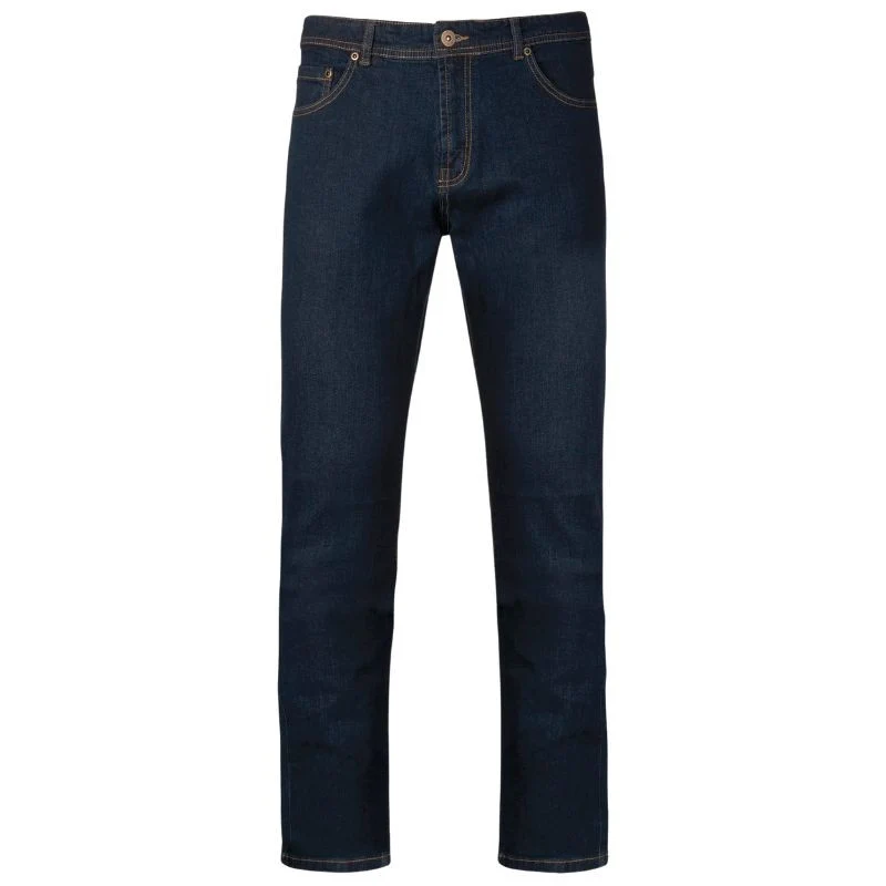 Jean Basic Homme Denim Vieilli - KARIBAN