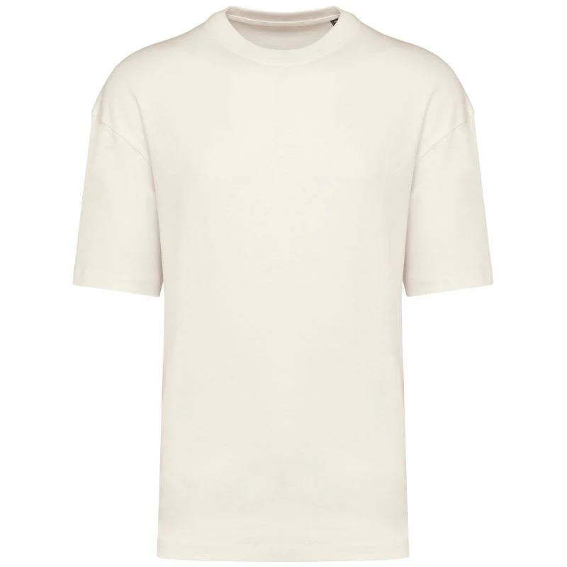 T-shirt Unisexe Manches Courtes Oversize - KARIBAN