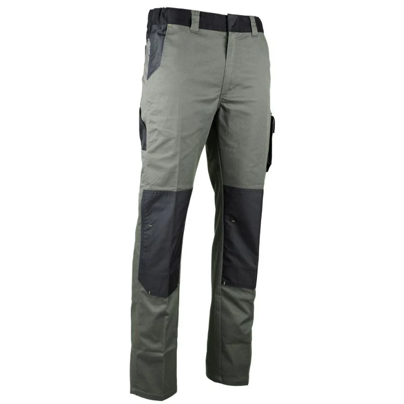 Pantalon de Travail Homme stretch Multipoches Zéro Métal Thor - LMA