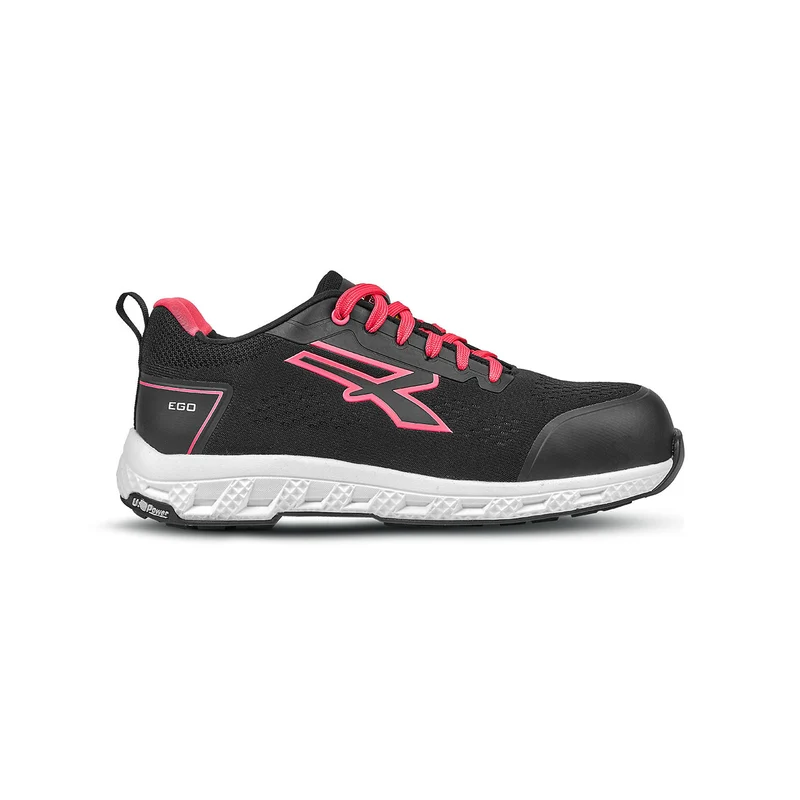 Baskets de Sécurité Femme Ultra Légères Flexibles S1PS Maya - UPOWER