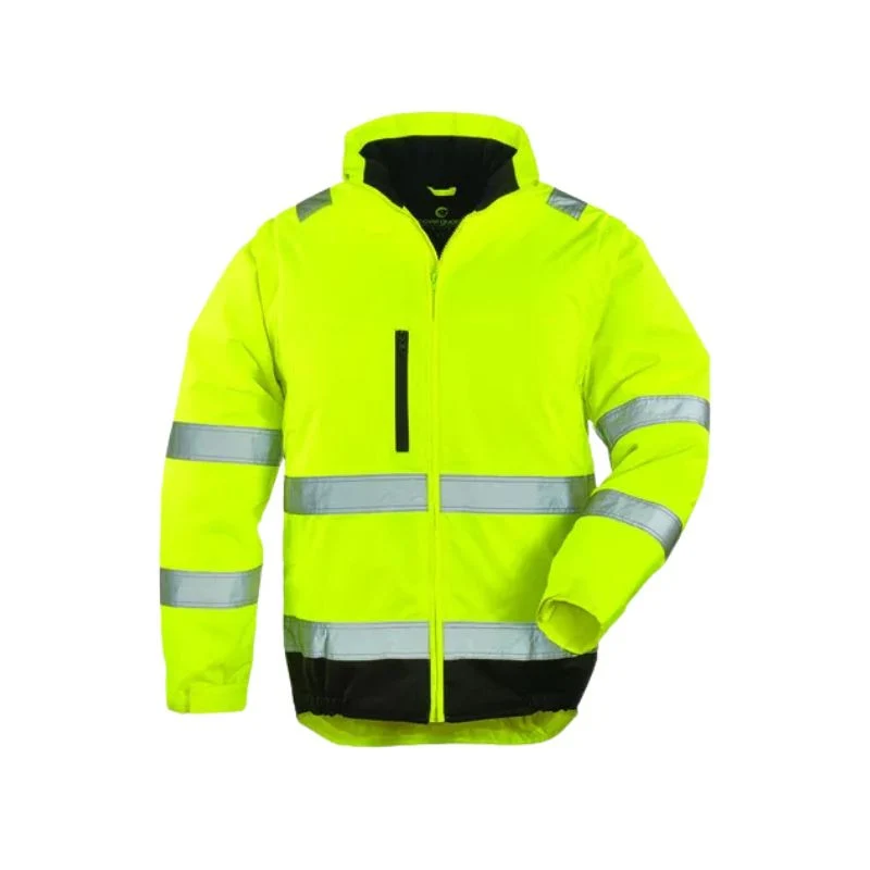 Veste de Travail Haute Visibilité Hi-Way - COVERGUARD