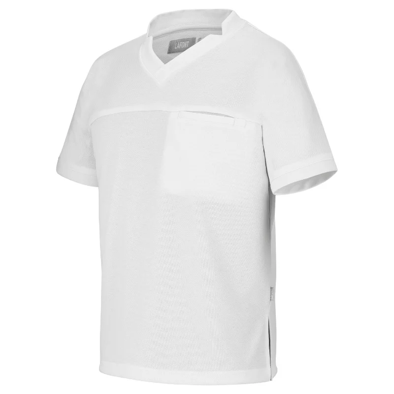 Tee-Shirt Médical Mixte Manches Courtes – LAFONT SANTE