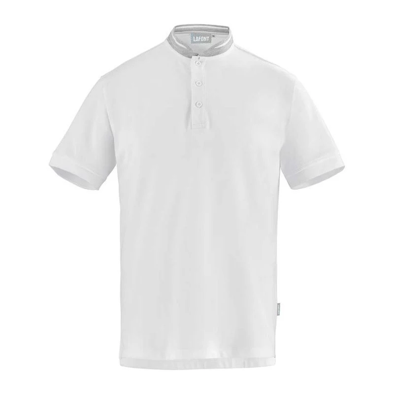 Polo de Travail Homme Manches Courtes – LAFONT SERVICE