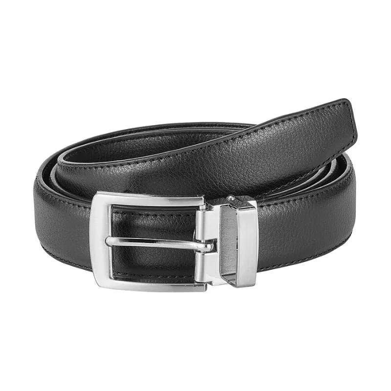 Ceinture Homme Clemenceau Noir - LAFONT SERVICE