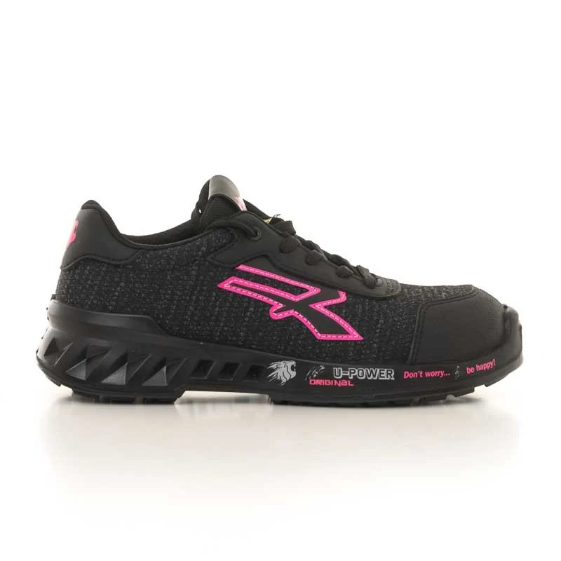 Chaussures de Sécurité Femme Ultra Légères Respirantes S1P MICHELLE - UPOWER