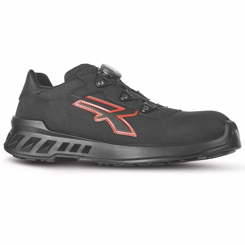Chaussures de Sécurité Unisexe Caesar ESD S3 CI SRC - UPOWER