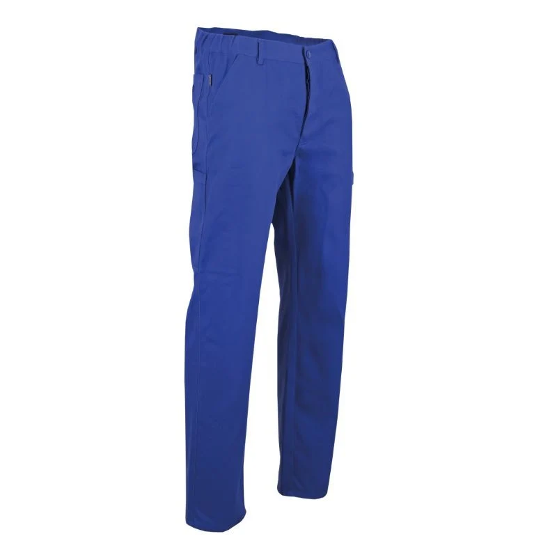 Pantalon de Travail Homme Levier Bleu Bugatti - LMA