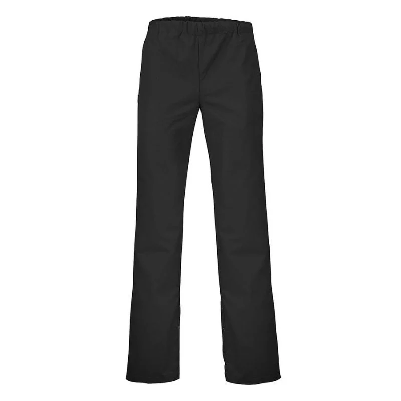 Pantalon Mixte Réglisse RSE Noir - LAFONT CUISINE