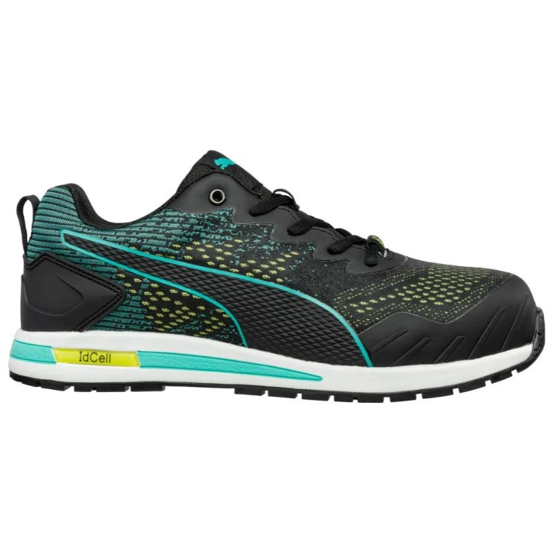 Basket de Sécurité Mixte Basse Vivid Gh Noir SP1 - PUMA