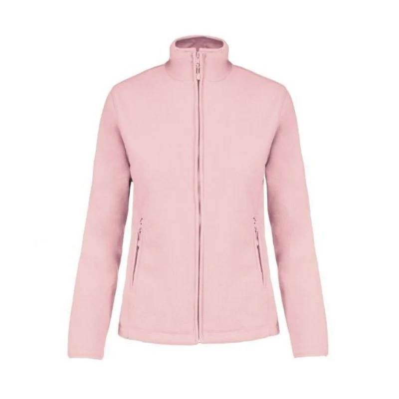 Veste Femme Passe-Couloir Légère Rose Pastel - KARIBAN