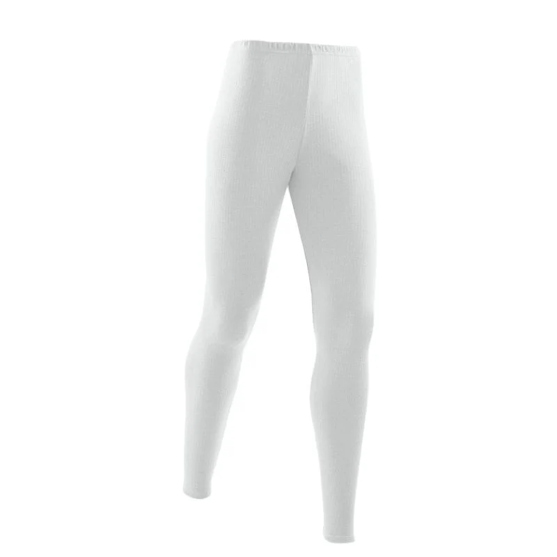 Legging Femme Blanc Extensible - DAMART