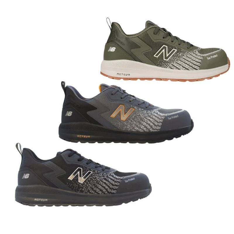 Chaussures de Sécurité Homme Speedware S1P SRC - NEW BALANCE