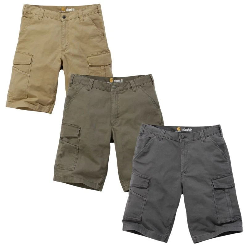 Short de Travail Homme Stretch Rigby Rugged Cargo - CARHARTT