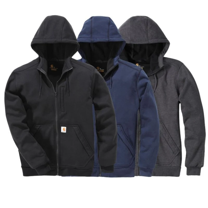 Sweat de Travail Doublé Déperlant et Coupe Vent Wind Fighter - CARHARTT