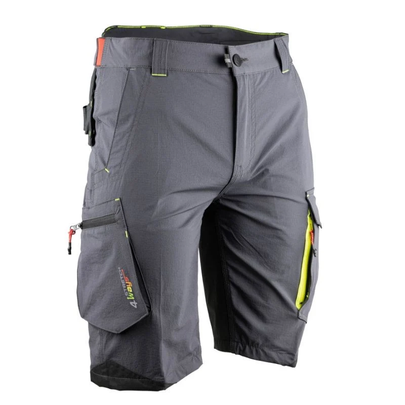 Short de Travail Léger Ripstop Stretch - LMA