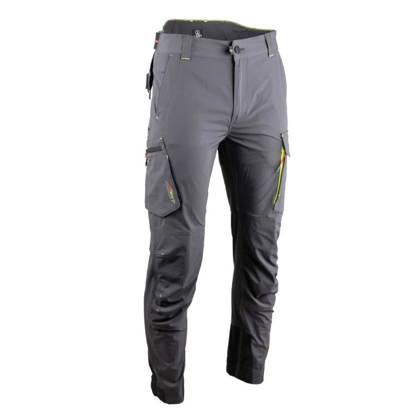 Pantalon de Travail Homme 4WAY Stretch Spécial Été - LMA