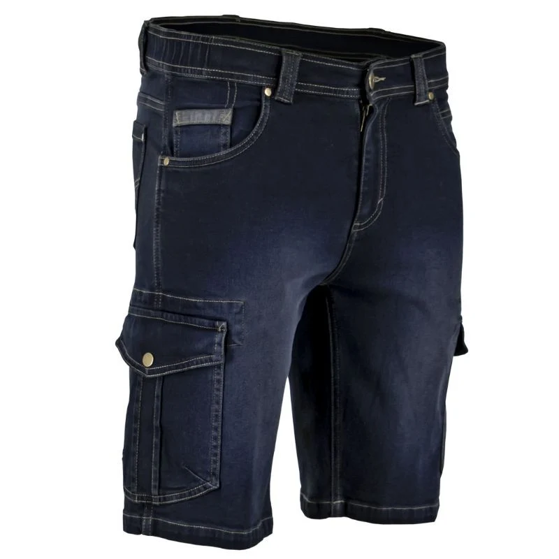 Short de Travail en Jean Stretch Rade - LMA
