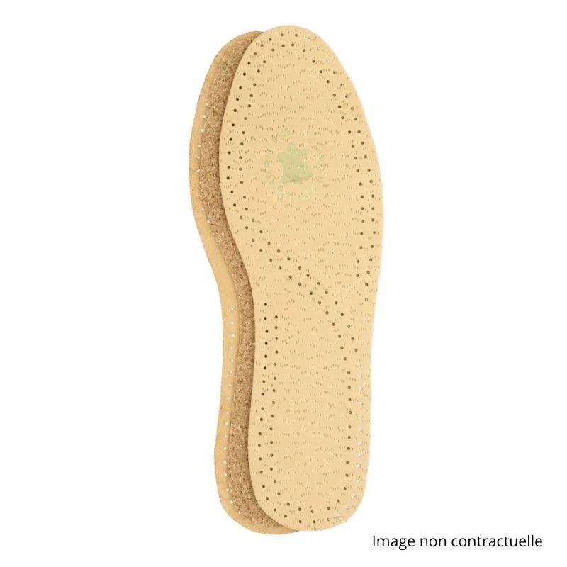 Semelle Stella Cuir Pécari - FAMACO
